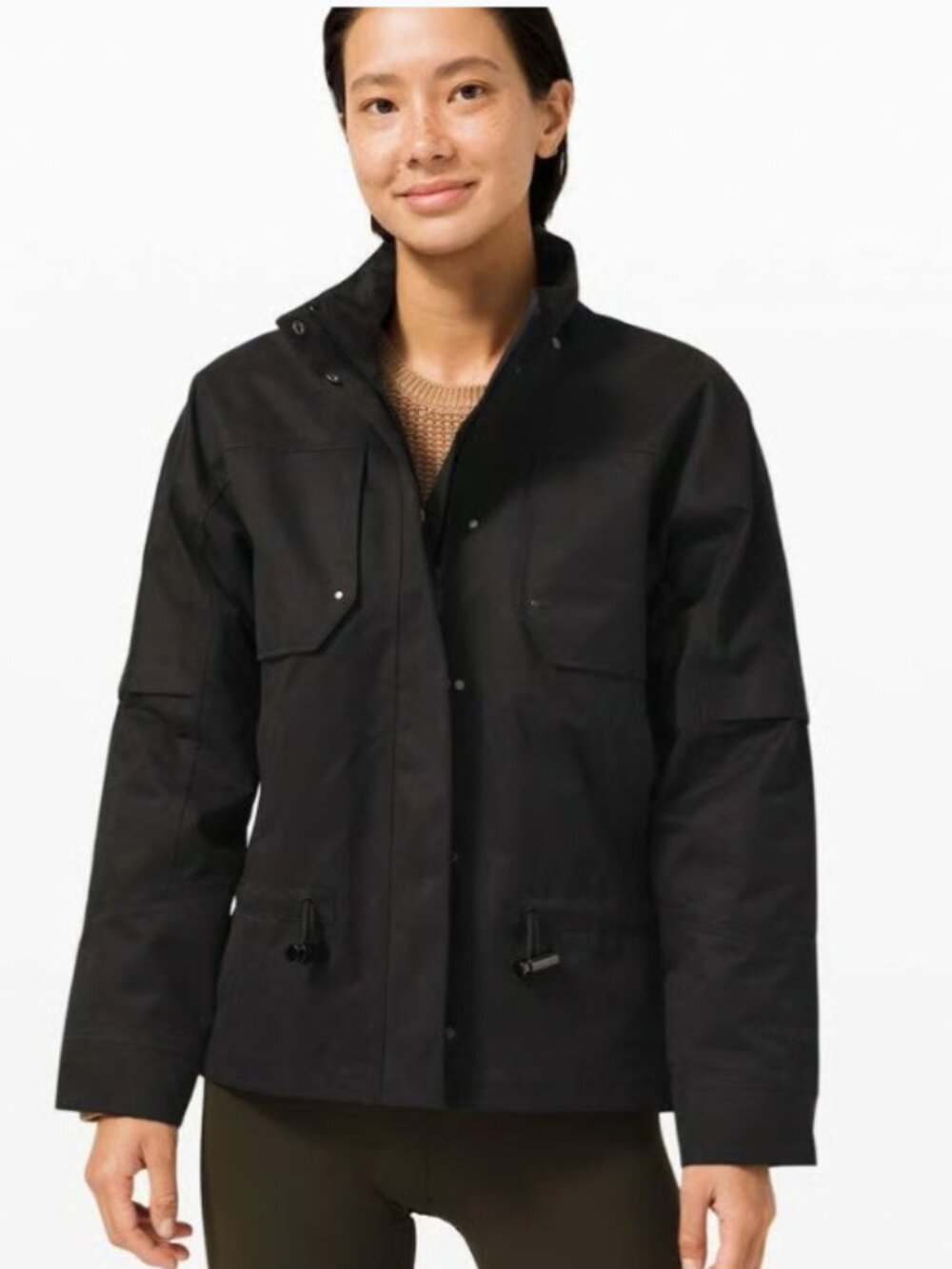 lululemon "Caught in the Rain" Jacket
